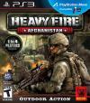 Heavy Fire: Afghanistan Box Art Front